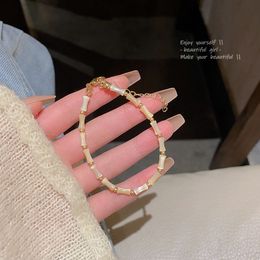 Designer Gold Fashion Gift Bracelet Woman Jewellery Bangle Bracelets Luxurys Designer With Elegant box Chain insect 083SL