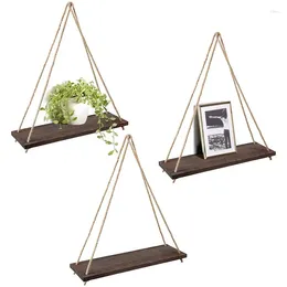 Decorative Plates High-quality Lanyard Rack Wall-mounted Floating Frame Plant Flower Pot Indoor And Outdoor Decoration Simple Design