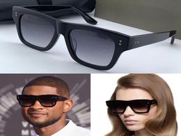 New CREATOR sunglasses men TOP design metal vintage fashion style square frame outdoor protection UV 400 lens come with case Sold8533061