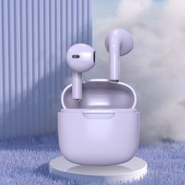 TWS HiFi Music Earphone Air pods Wireless Bluetooth Headphone Mini Headset Earbuds with Endurance Battery Life for Computer Cellphone