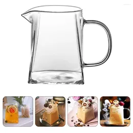 Mugs Red Glass Household Water Cup Coffee Mug Clear Cocktail Transparent Whiskey Large Capacity