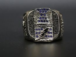 Fine high quality Holiday Wholesale New Super Bowl 2004 Pirates ship Ring Men Rings3803115