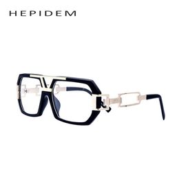 Whole Squared Men Big Frame Eyeglasses Brand Designer Oversized Glasses Brad t Spectacles with Clear Lens box1226210