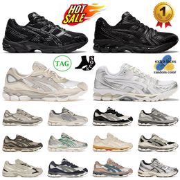 Classic Gel Nyc 1130 Sneakers Men Women Kayano 14 14s Jump Man Chaussures Gel-Nyc Shark Scorpion Triple Black White Oyster Grey Top Quality Designer Trainers Size 36-45