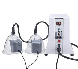 35 CUPS Vacuum Therapy Lymphatic Drainage Slimming Buttocks Lifting Machine Pulsed and Continuous Suction2763846