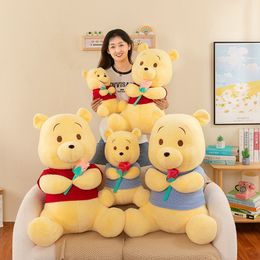 New 25cm cartoon cute cuddly bear plush toy gift display game prizes