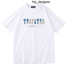 dsquared2 dsquared 2 d2 dsq2 Вы Magliette da uomo lettere trapstar stampata femmina da uomo in cotone sport t-shirt equipaggio a manicotto camicia a maniche corte dsquares dsquret