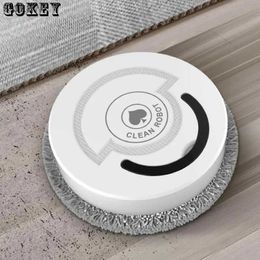 Robotic Vacuums Japanese electric mop intelligent sweeping robot spray silent dry wet cleaner rotary vacuum cleaner WX