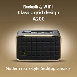 Desktop Speaker Wireless Bluetooth Charge Mini Speaker IPX7 Speachieri portatili per altoparlanti Portanti Musica per esterni Bassi pesanti per desktop per casa e all'aperto
