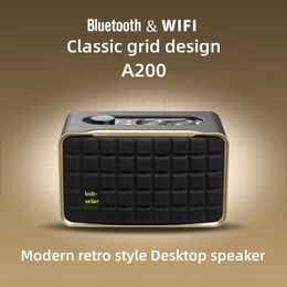 desktop speaker Wireless bluetooth Charge Mini Speaker IPX7 Waterproof Portable Speakers computer outdoor Music Heavy Bass for desktop for home and outdoor