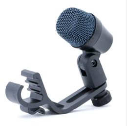 E904 Professional Cardioid Dynamic Drum Microphone Karaoke Instrument Metal Micrfono Stage Performance Wired Drum Mic
