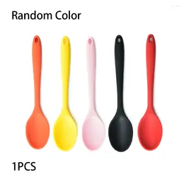 Spoons Silicone Spoon Rice Cooking Grade Kitchen Tool