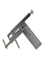 Professional Ear Body Nose Piercing Gun Machine Tool Kit Set 98Pcs Steel Studs Piercing the Ear Guns Iron Suit7917509