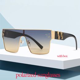 VVeersacee Designer Sunglasses for Men Women Designer Sunglasses Optional Polarised UV400 Protective Lens Sunglasses