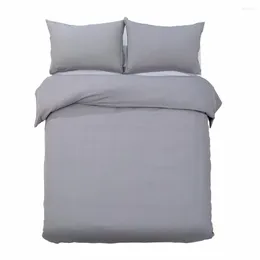 Bedding Sets 3 Piece 1500 Thread Count Luxury Ultra Soft Egyptian Quality Cosiest Duvet Cover Set