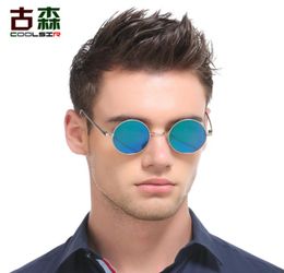 COOLSIR Classic Polarised Circular Sunglasses Men Driving Round Sun Glasses Unisex Vintage Shades Eyewear for Women7682163