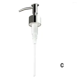 Liquid Soap Dispenser Pump Lotion Head Toilet Hand Replace Shampoo Bathroom Accessories