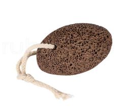 Natural Exfoliator Foot Stone Dead Skin Remover Pumice Stone Feet Care Foot SPA Natural Volcano Pedicure Tool Foot Massager Stone9954380