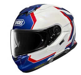 SHOEI smart helmet Japan Direct Mail Japanese Edition GT-AIR3 Dual Lens REALM TC10 White Blue