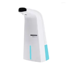 Liquid Soap Dispenser 300ml Waterproof Foam Automatic Sensor Touchless Hand Washer Pump Drop