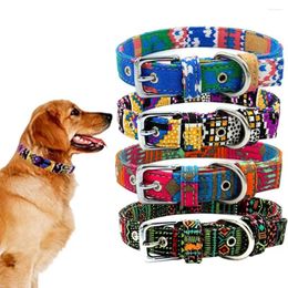Dog Collars Lovely Durable Outdoor For Small Medium Large Puppy Pet Supplies Neck Strap Collar Necklace