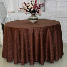 Table Cloth 2024 Cover Overlay For Wedding El Birthday Banquet Restaurant Festival Party