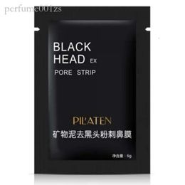 PILATEN Suction Face Care Cleaning Tearing Style Pore Strip Deep Clean Nose Acne Blackhead Facial Mask Remove Black Head DHL SHIP 43b3