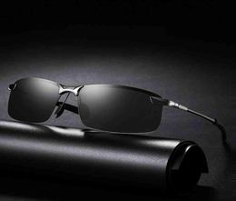 Classic Luxury Men039s Polarised Sunglass For Men Women Driving Fishing Hiking Sun Glass Male Vintage Glass Man Shad UV4007998317