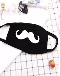 Korean pop anime Winter Warm Mouth fabric Mask dust Cartoon Face dust proof cotton Anti reusable double mouth mask8565940