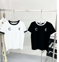 Designer Womens T-Shirt luxury Classic letter t shirts men summer couples short sleeves fashion cotton high quality 9 kinds of choices top High Quality vbhn