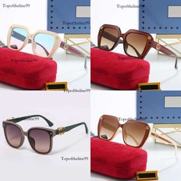 Fashion Designer Sunglass High Quality Women Men Glasses Womens Sun Original edition