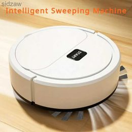 Robotic Vacuums Fully automatic mini cleaning robot mop suction three in one cleaning machine suitable for household intelligent vacuum cleaning machines WX