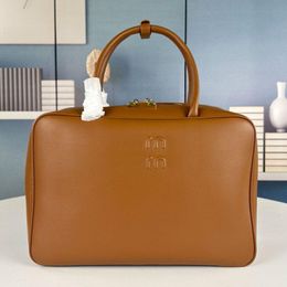 10A Fashion Large Leather 231115 Handbag Tote Bags Cowhide Genuine Clutch Clutch Bags High-capacity Pouch Quality High Briefcase Classi Bmsa