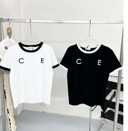 Designer Womens T-Shirt Luxury Classic Letter T Shirts Men Summer Couples Short Sleeves Fashion Cotton High Quality 9 Kinds Of Choices Top High Quality Njmk