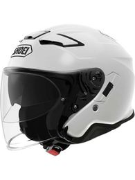 SHOEI smart helmet Japanese original J-CRUISE 2 Red Ant Motorcycle Helmet Double Lens Half