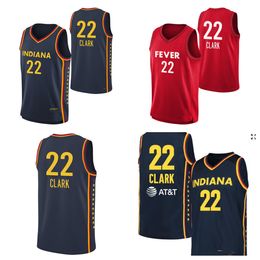 Indiana Fever 2024 Final Four Jerseys Women College Basketball Iowa Hawkeyes 22 Caitlin Clark Jersey Home Away Yellow Black White Men Youth Kid Girl