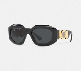 Frame Big Hip Hop Biggie Sunglasses Men Women Vintage Eyeglasses Designer Outdoor Beach Shades Lentes De Sol Unisex Brand Sun Glas2888897