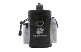 3 in 1 Pro Pet Dog treating Snack pocket Puppy Dog treat pouch for training walk food feeding waist belt3110515