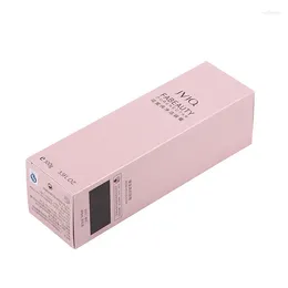 Gift Wrap Factory Custom Logo Cosmetic Essential Oil Packaging Box Case Makeup