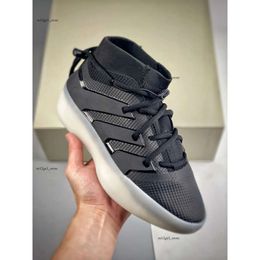 New Fears Rivalry Of God X Athletics I Basketball Shoes FOG Originals Basketball Designer Casual Shoes Black White Grey Men Sports Low Sneakers Eur 38-46 862