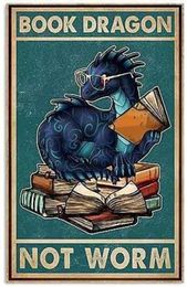 Goat Knowledge Metal Tin Sign Breeds of Goats Learning Poster Library School Education Living Room Kitchen Bathroom Home Art Wall 1640414
