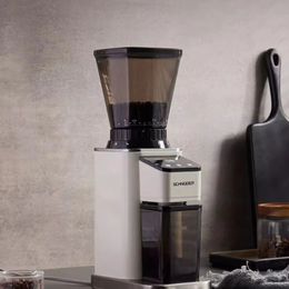 SCHNEIDER French Schneider grinder electric coffee bean grinder portable for home use