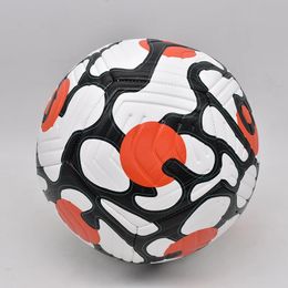 Soccer Ball High Quality Size 5 Machine-Stitched Match Football Training Balls Outdoor and Indoor Sport Adult and Child Gift 240513