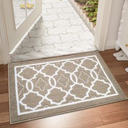 Carpets DEXI Door Mat Carpet Anti-Slip Living Room Porch Hallway Entrance