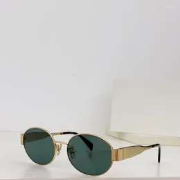 Sunglasses Women's Luxury Brand Designer Fashion High Quality Spliced Cat Eye Glasses UV400