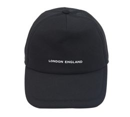 LONDON ENGLAND Snapback hats baseball cap letter hip hop cheap hats for men women gorras hats Damage style cap black COLOR1375243