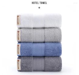 Towel 2024 3PCS 78X34CM Pure Cotton Soft Kitchen Absorbent Wash Face Household El Couple Thickened