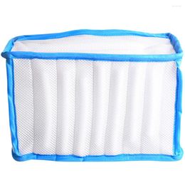 Laundry Bags Mesh Insole Wash Bag Sneakers Shoes Washing Tool Thicken Cleaning Pouch