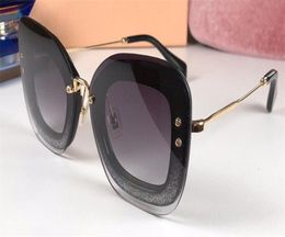 New selling women sunglasses 02T charming cat eye frame specially designed popular style UV400 protection eyewear top quality9043479