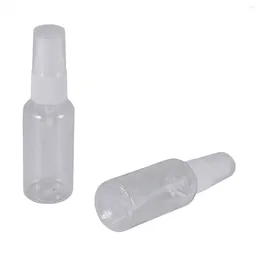 Storage Boxes 36Pcs 30Ml/1Oz Mini Fine Mist Spray Bottles Refillable Small Empty Clear Plastic Travel Size